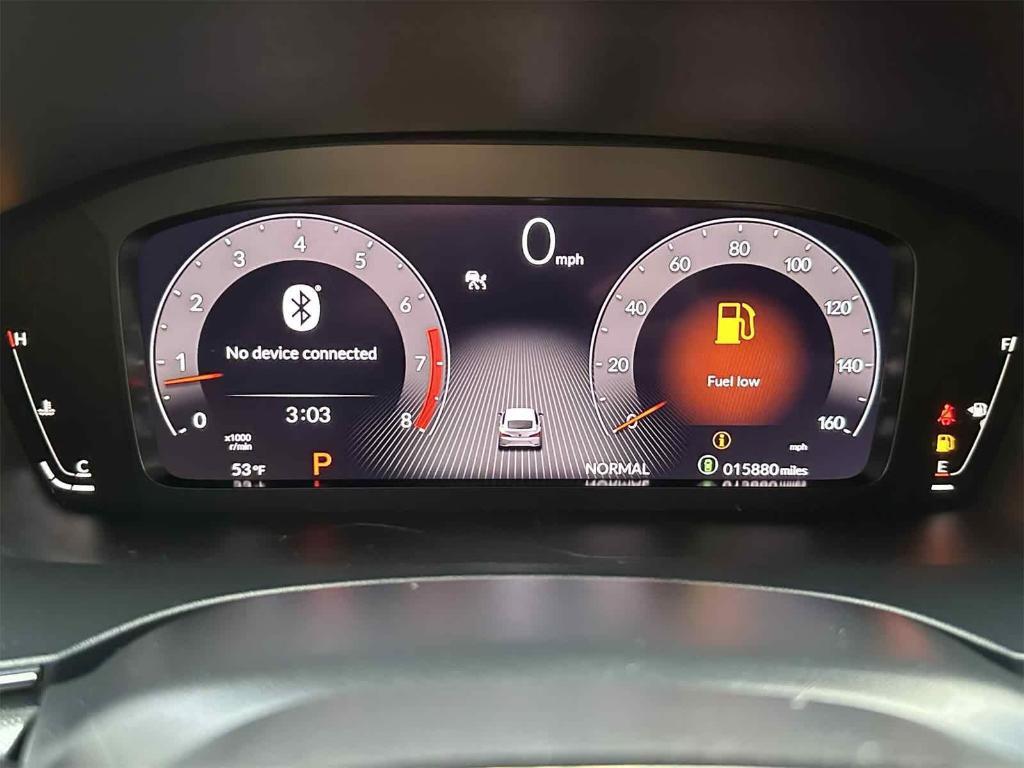 used 2023 Acura Integra car, priced at $28,700