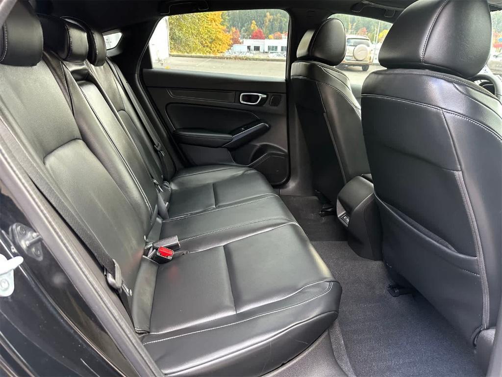 used 2023 Acura Integra car, priced at $28,700