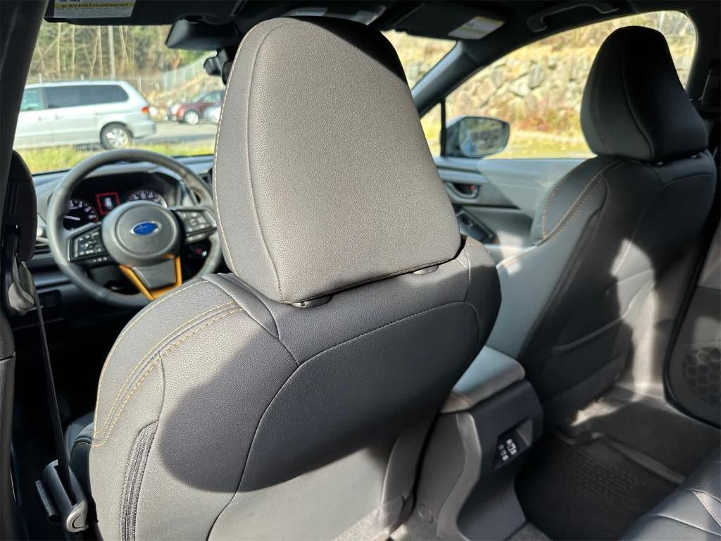 new 2026 Subaru Crosstrek car, priced at $36,126