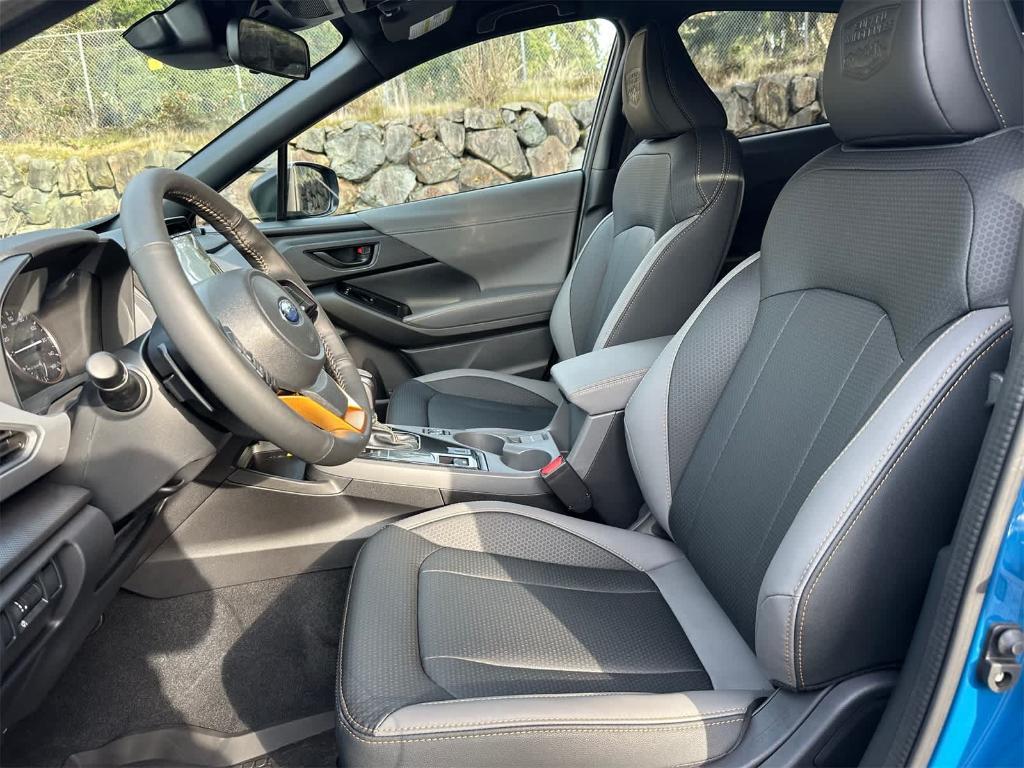 new 2026 Subaru Crosstrek car, priced at $36,126