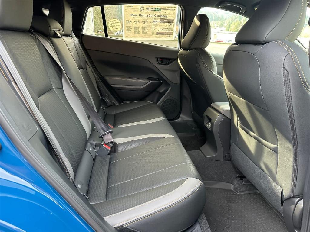 new 2026 Subaru Crosstrek car, priced at $36,126