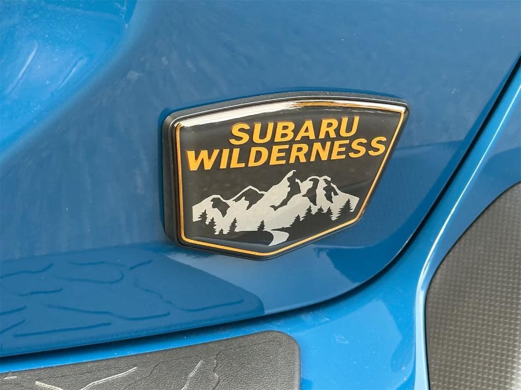 new 2026 Subaru Crosstrek car, priced at $36,126