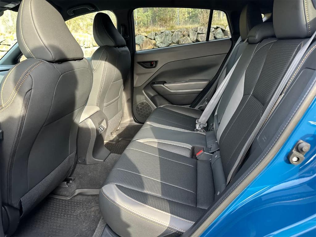 new 2026 Subaru Crosstrek car, priced at $36,126
