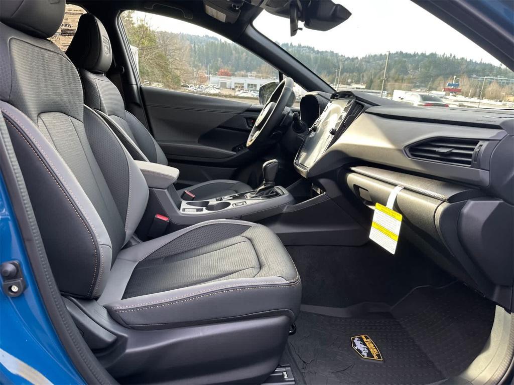new 2026 Subaru Crosstrek car, priced at $36,126
