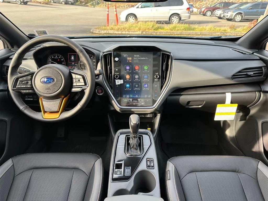 new 2026 Subaru Crosstrek car, priced at $36,126