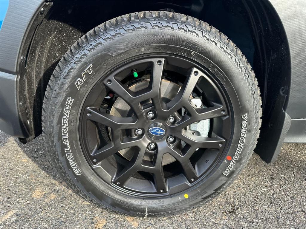 new 2026 Subaru Crosstrek car, priced at $36,126