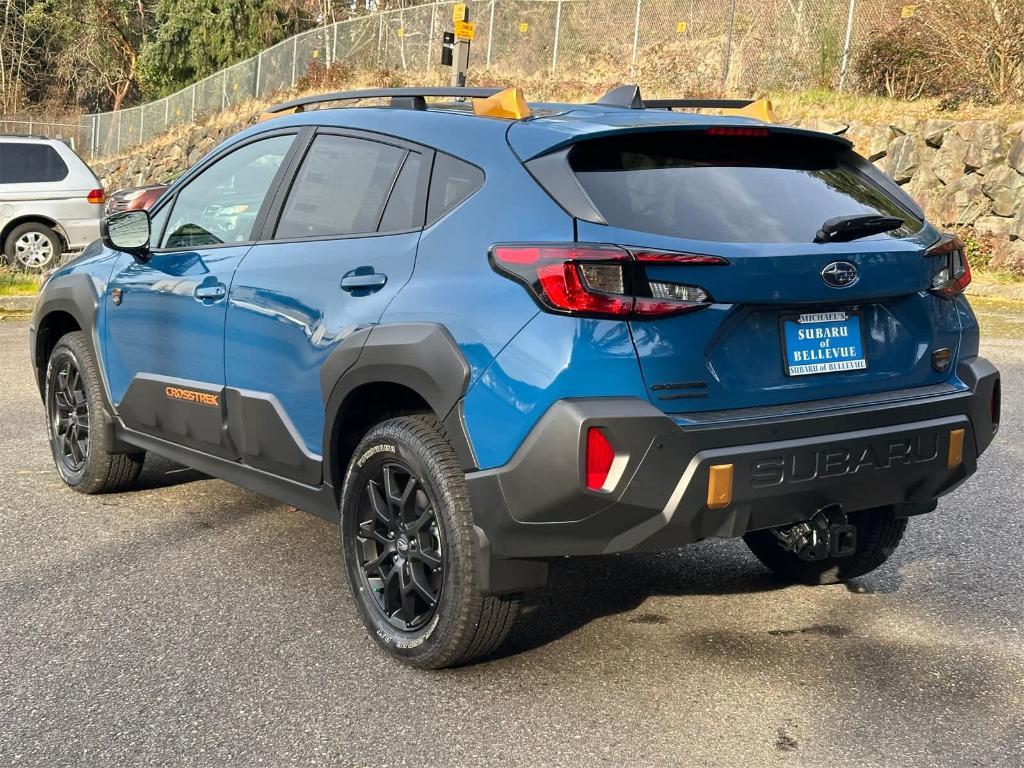 new 2026 Subaru Crosstrek car, priced at $36,126