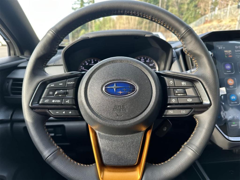 new 2026 Subaru Crosstrek car, priced at $36,126