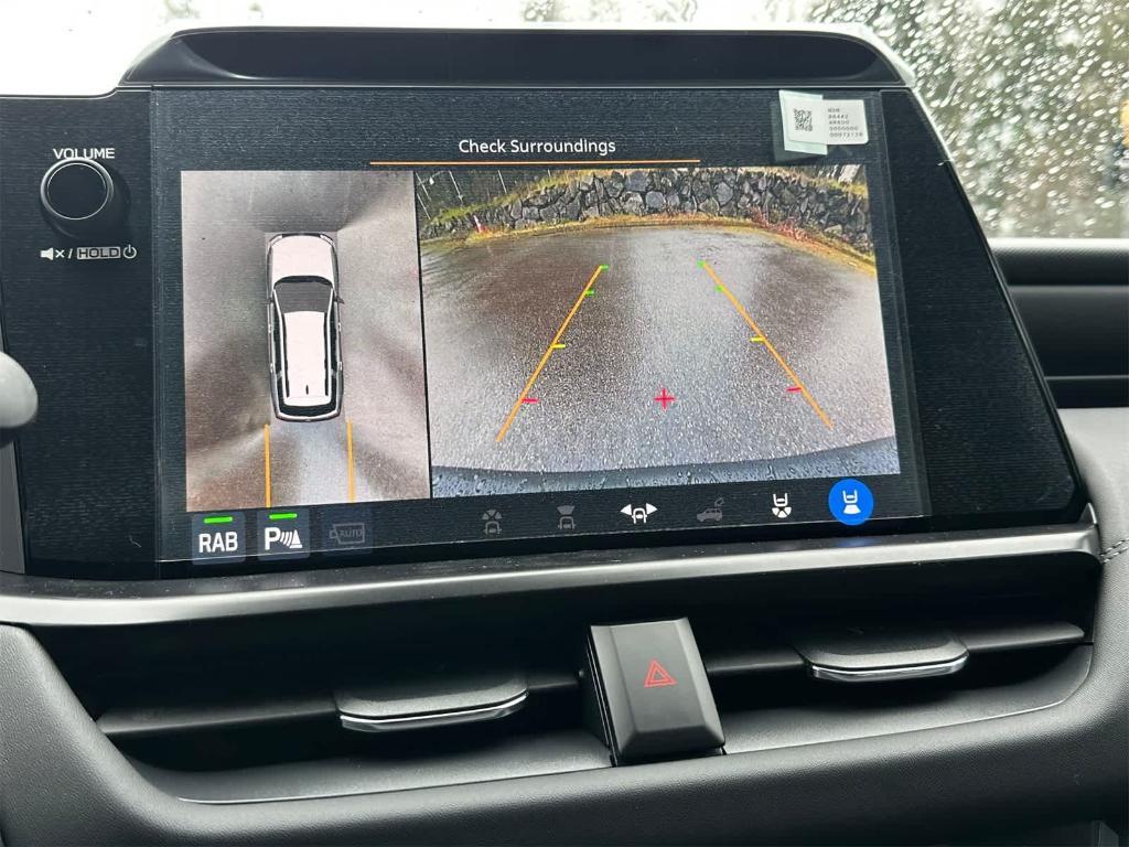 new 2026 Subaru Outback car, priced at $50,604