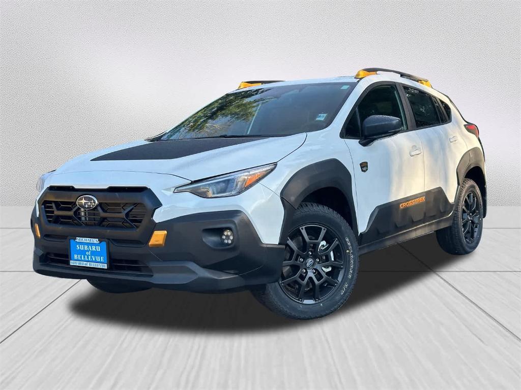 new 2026 Subaru Crosstrek car, priced at $38,775