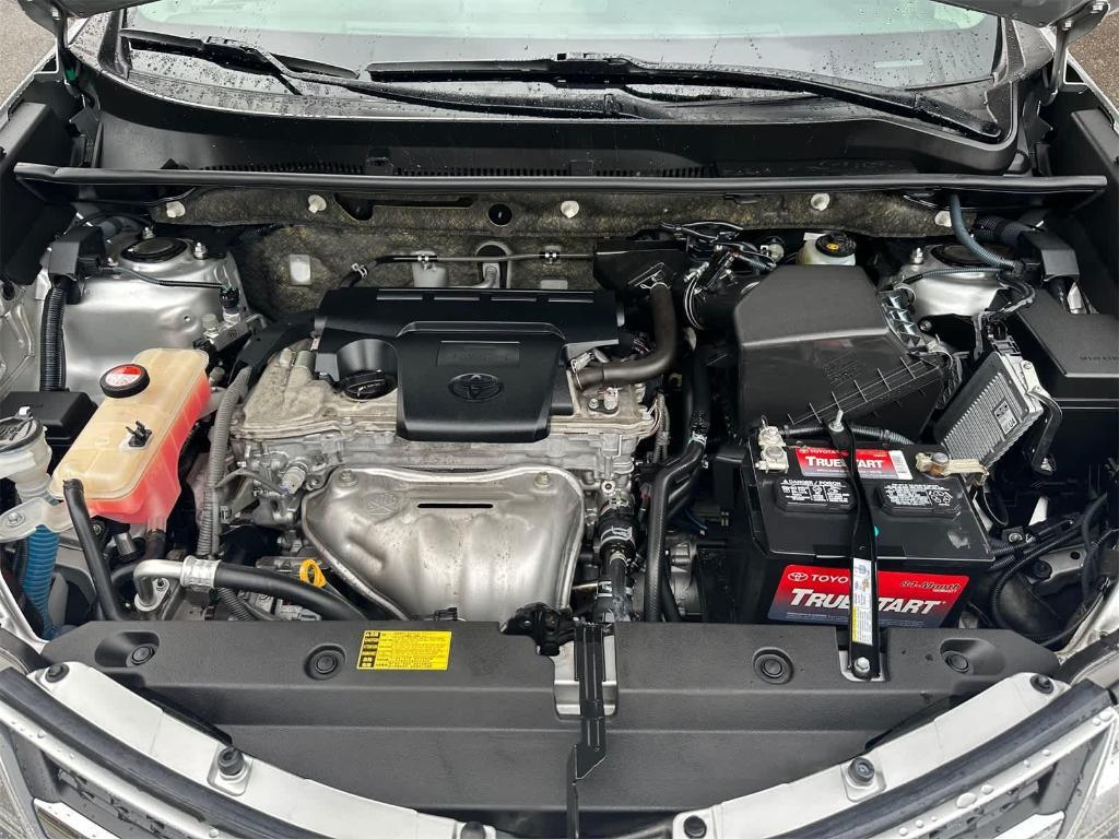 used 2015 Toyota RAV4 car, priced at $19,997