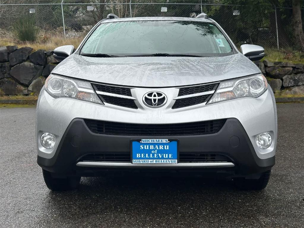 used 2015 Toyota RAV4 car, priced at $19,997