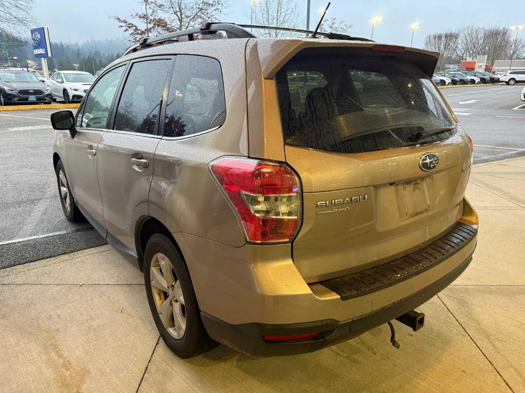 used 2015 Subaru Forester car, priced at $18,995