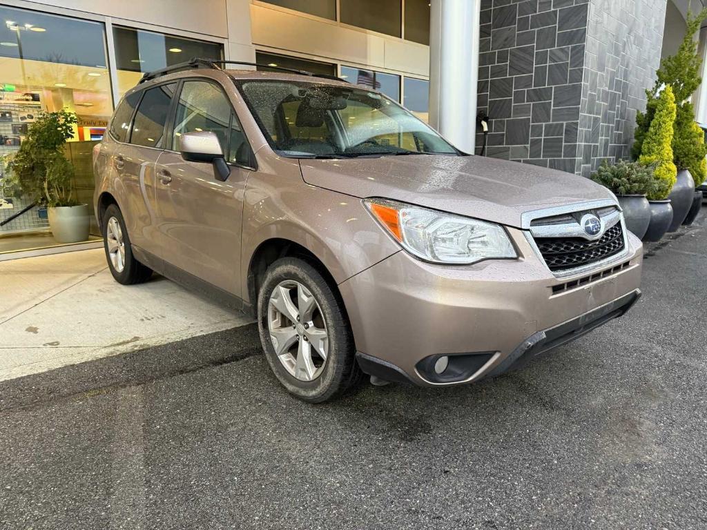 used 2015 Subaru Forester car, priced at $18,995