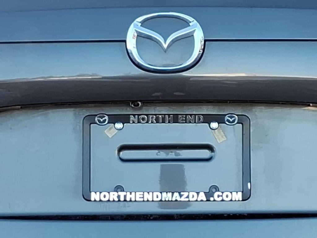 used 2025 Mazda CX-5 car, priced at $36,781