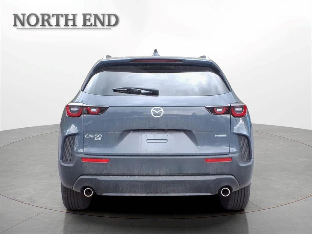 used 2025 Mazda CX-50 Hybrid car, priced at $32,494