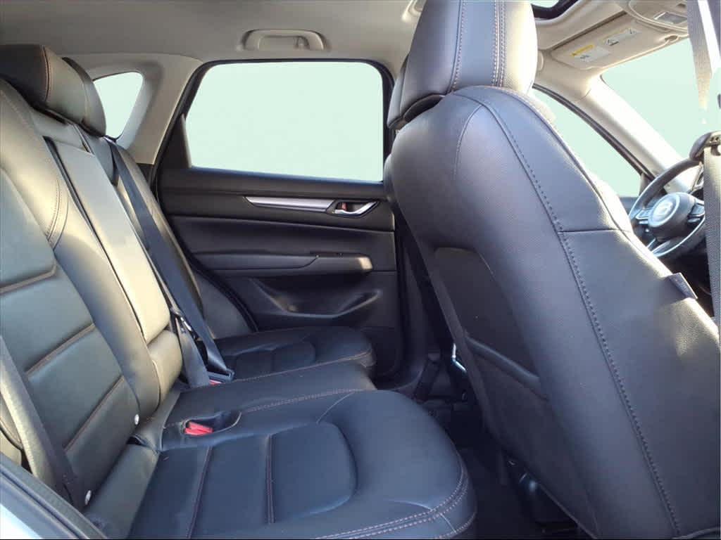 used 2023 Mazda CX-5 car, priced at $24,959