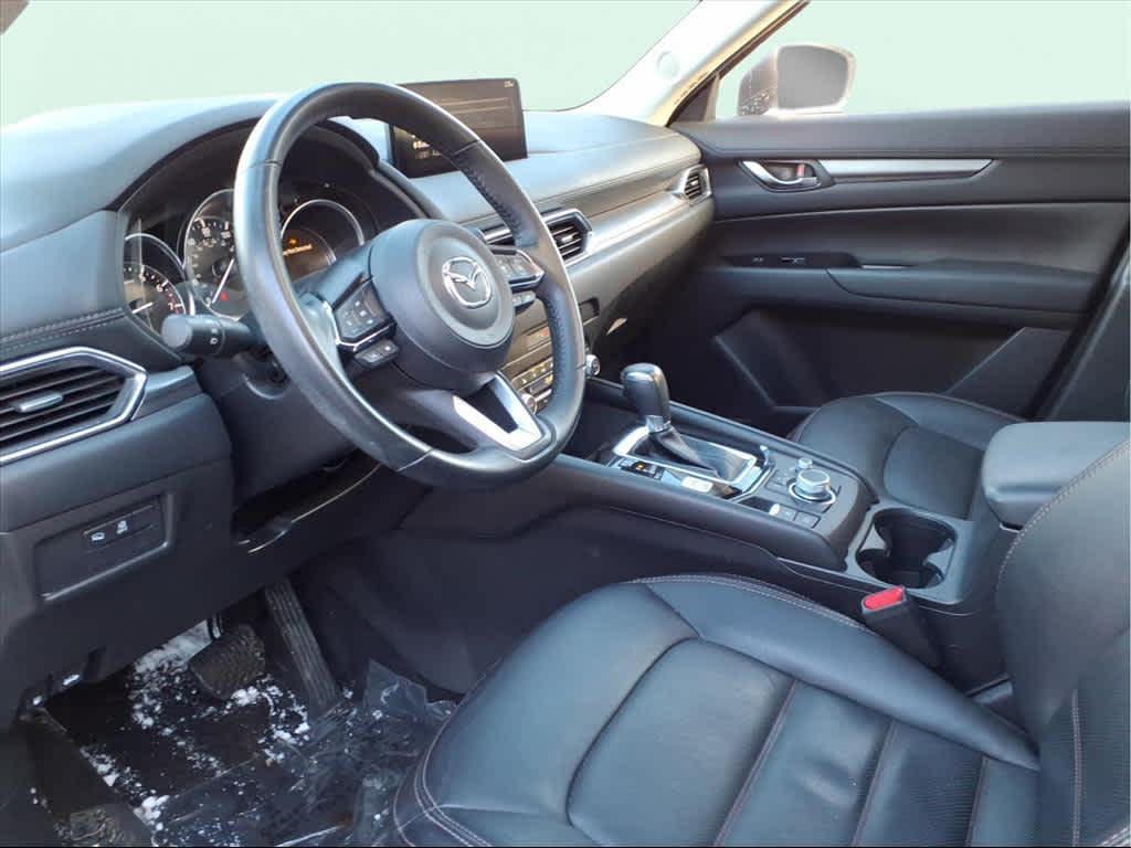 used 2023 Mazda CX-5 car, priced at $24,959