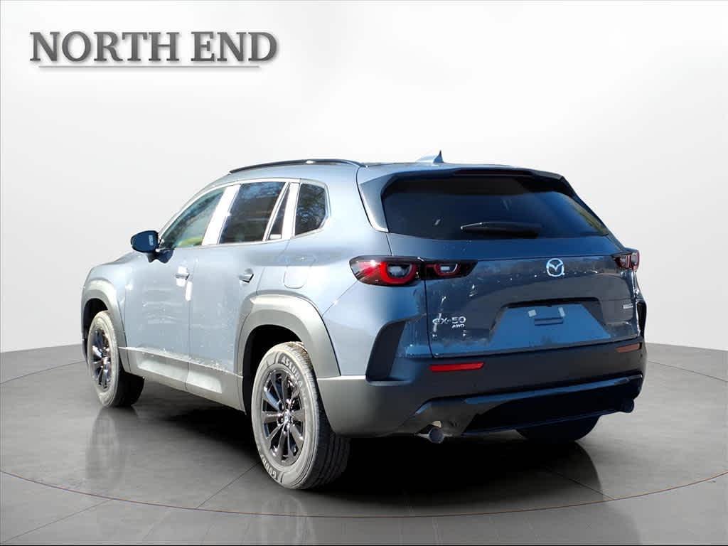 new 2026 Mazda CX-50 Hybrid car, priced at $41,080