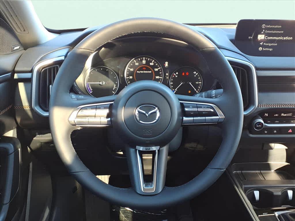 new 2026 Mazda CX-50 Hybrid car, priced at $41,080
