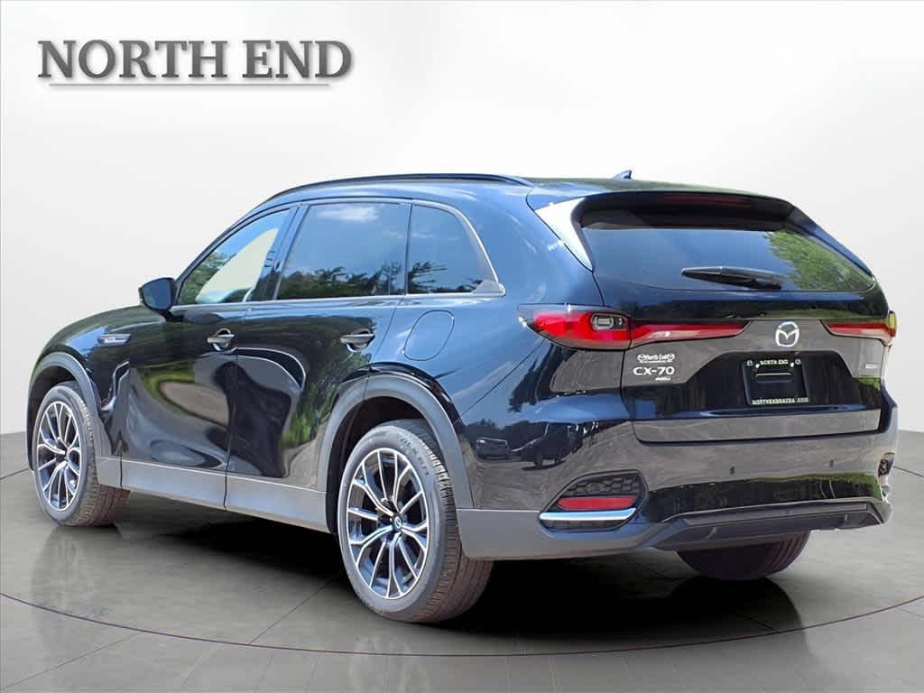 used 2025 Mazda CX-70 PHEV car, priced at $42,387