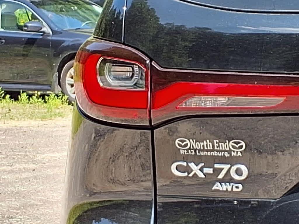 used 2025 Mazda CX-70 PHEV car, priced at $42,387
