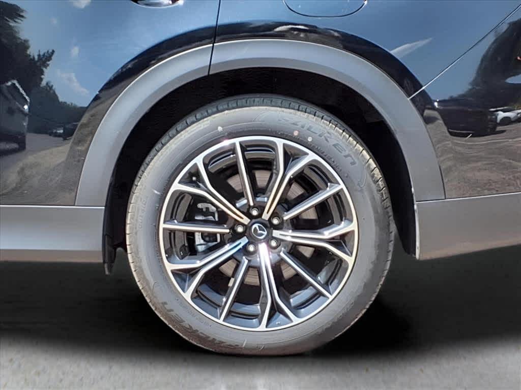 used 2025 Mazda CX-70 PHEV car, priced at $42,387