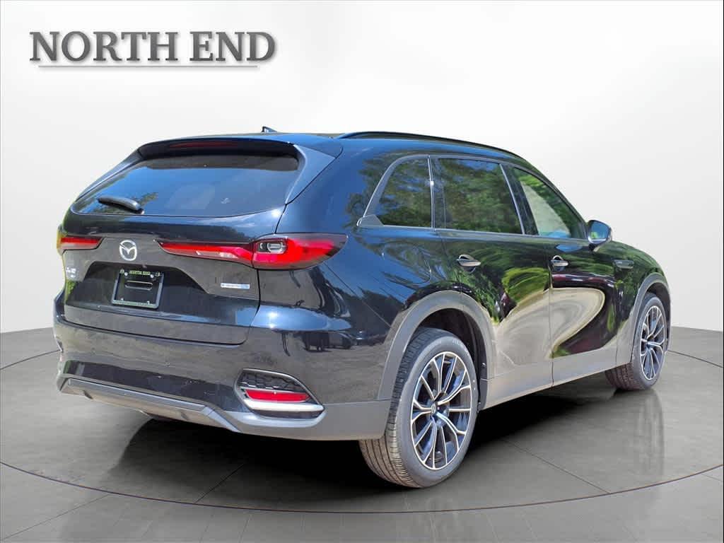 used 2025 Mazda CX-70 PHEV car, priced at $42,387