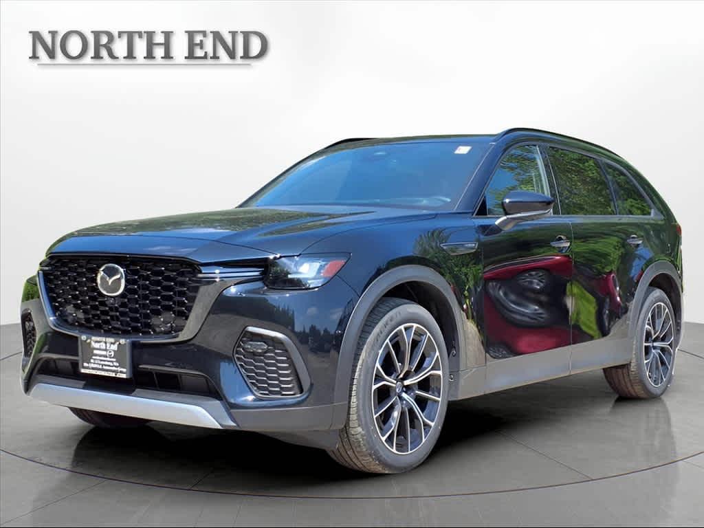 used 2025 Mazda CX-70 PHEV car, priced at $42,387