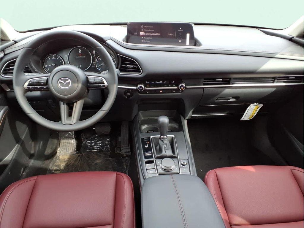 new 2026 Mazda CX-30 car, priced at $32,190