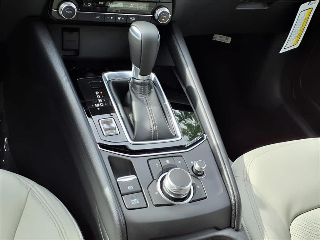 new 2025 Mazda CX-5 car, priced at $32,868