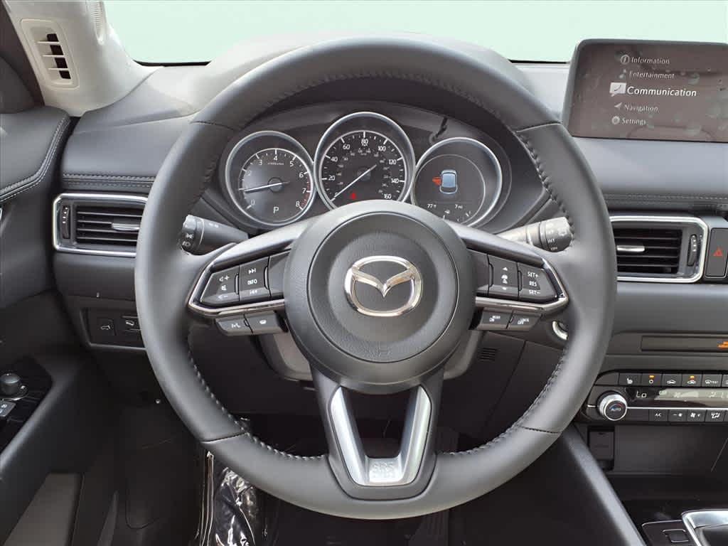 new 2025 Mazda CX-5 car, priced at $32,868