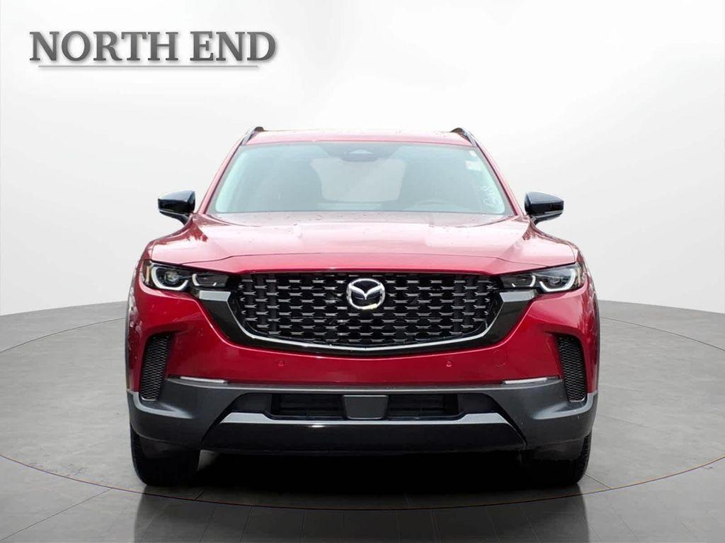 new 2026 Mazda CX-50 Hybrid car, priced at $39,954