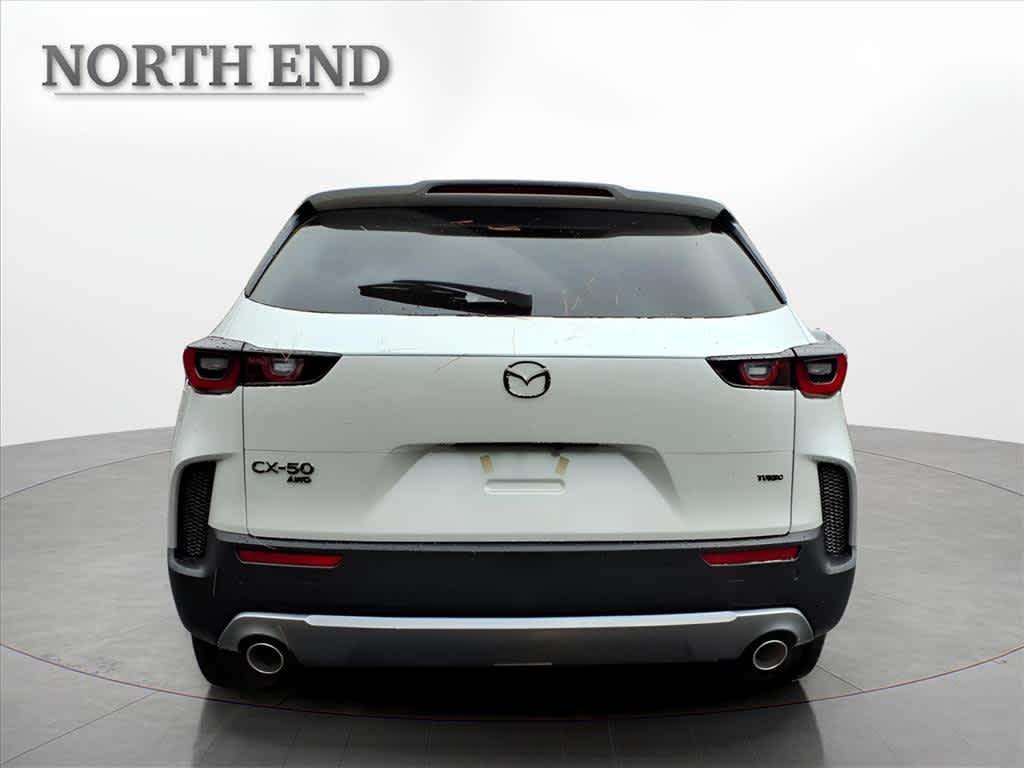 new 2026 Mazda CX-50 car, priced at $39,426