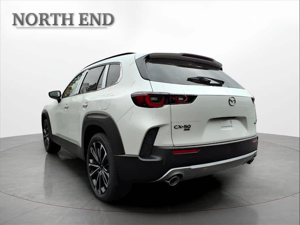 new 2026 Mazda CX-50 car, priced at $39,426