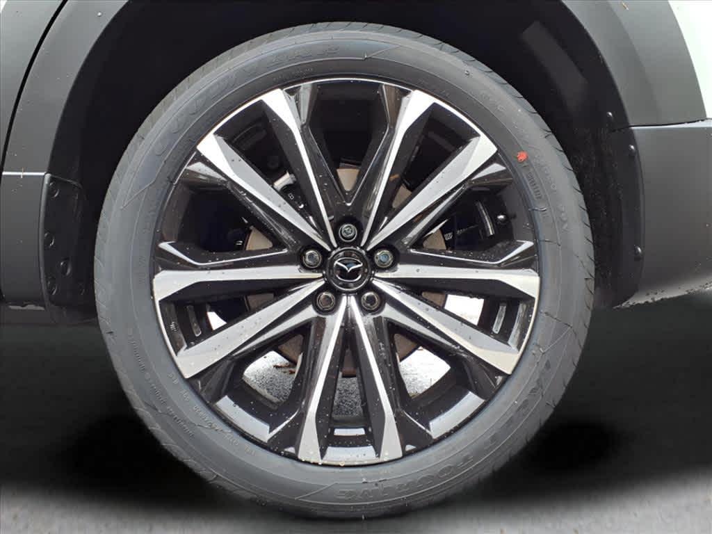 new 2026 Mazda CX-50 car, priced at $39,426