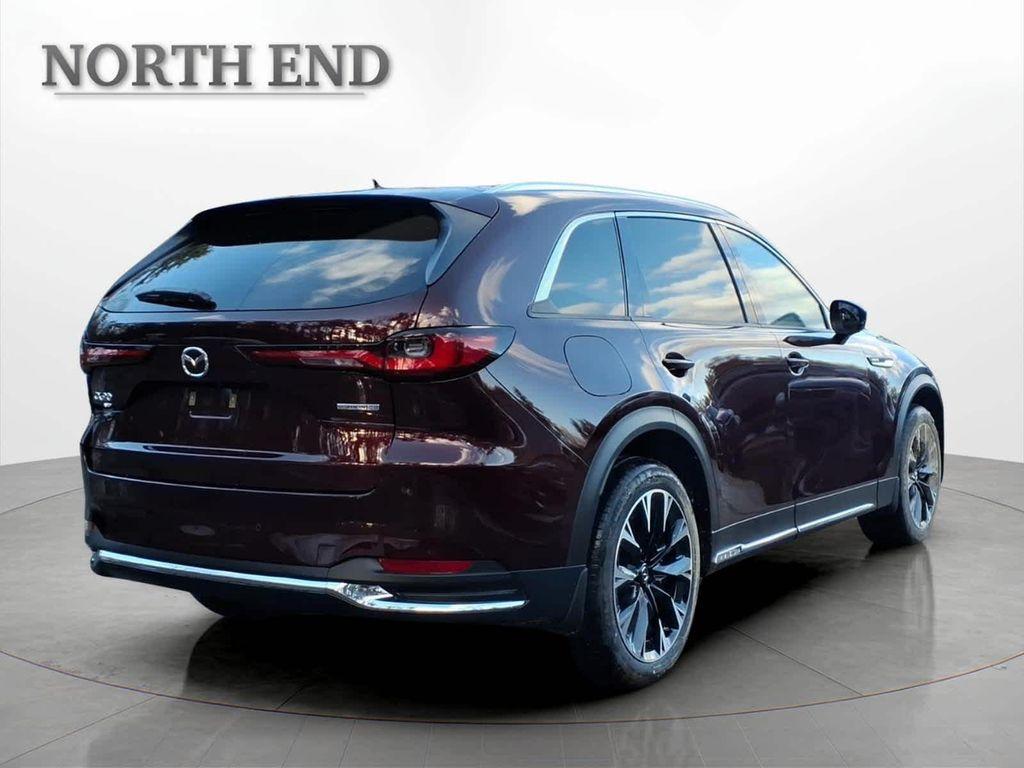 new 2026 Mazda CX-90 PHEV car, priced at $59,592