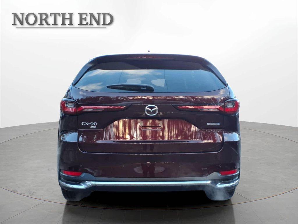 new 2026 Mazda CX-90 PHEV car, priced at $59,592