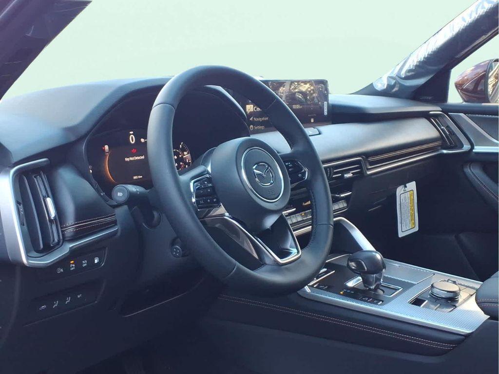 new 2026 Mazda CX-90 PHEV car, priced at $59,592