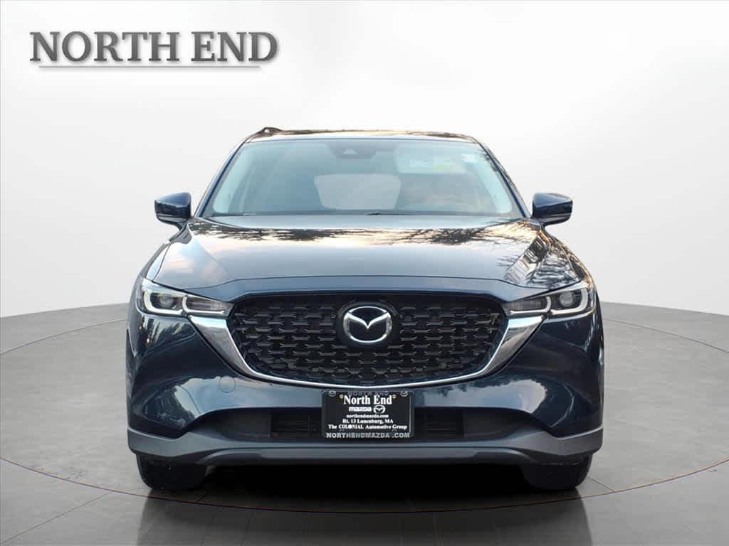 used 2023 Mazda CX-5 car, priced at $24,690