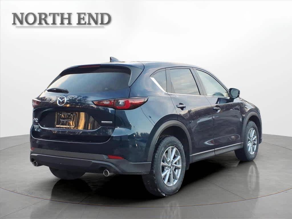 used 2023 Mazda CX-5 car, priced at $24,690