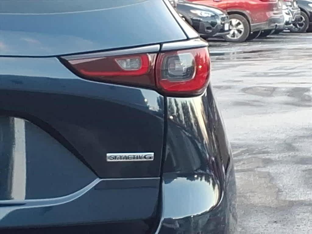 used 2023 Mazda CX-5 car, priced at $24,690