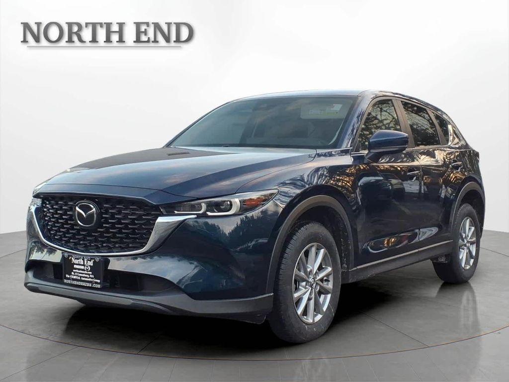 used 2023 Mazda CX-5 car, priced at $24,690
