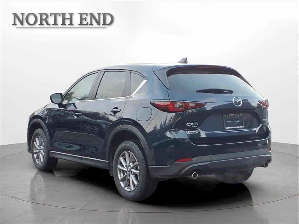 used 2023 Mazda CX-5 car, priced at $24,690
