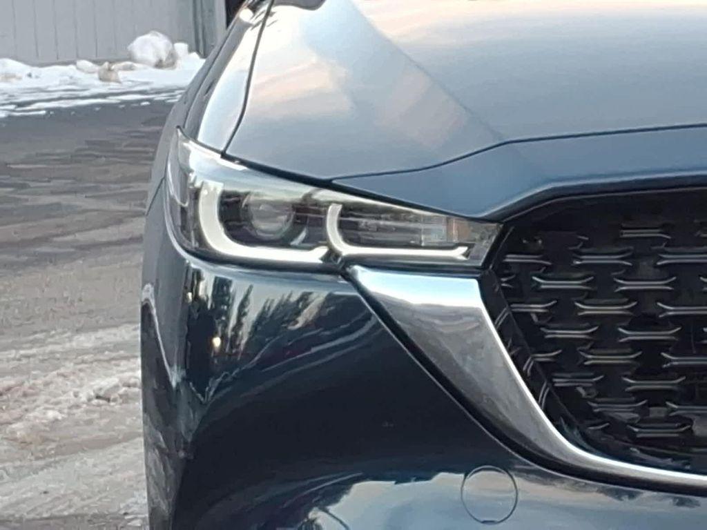 used 2023 Mazda CX-5 car, priced at $24,690