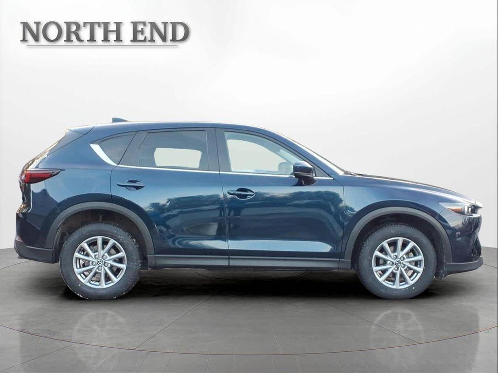 used 2023 Mazda CX-5 car, priced at $24,690