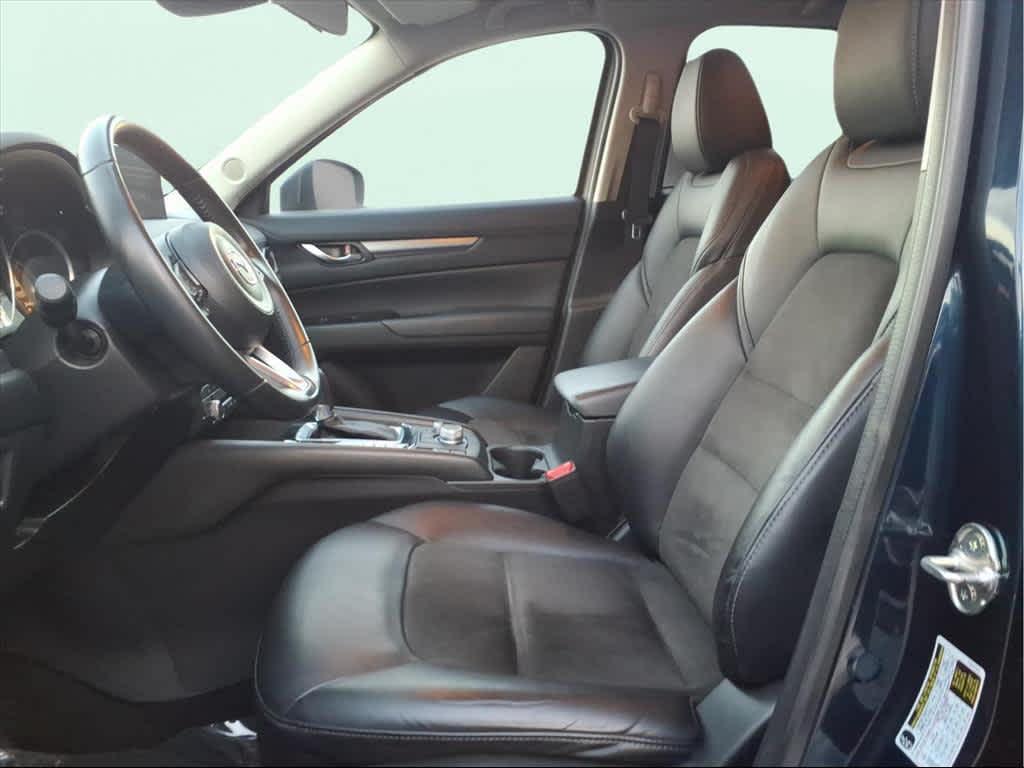 used 2023 Mazda CX-5 car, priced at $24,690