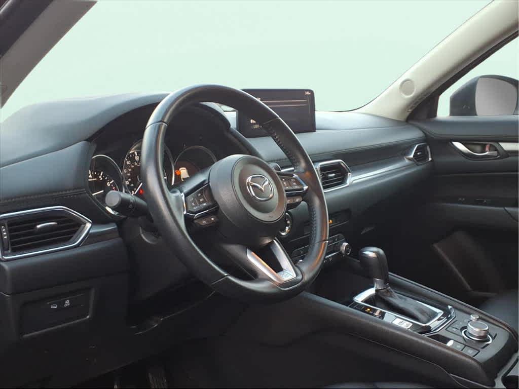 used 2023 Mazda CX-5 car, priced at $24,690