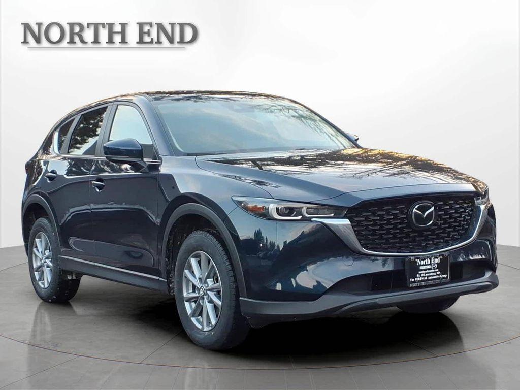 used 2023 Mazda CX-5 car, priced at $24,690
