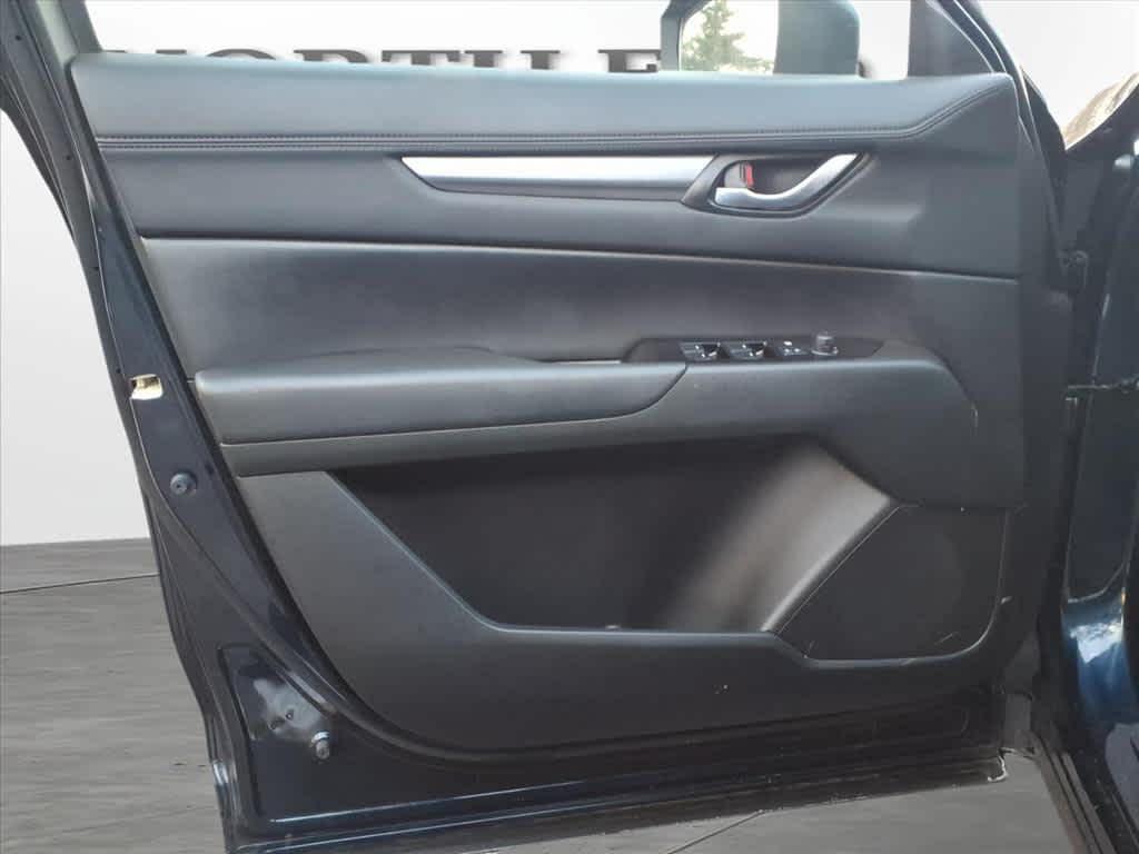 used 2023 Mazda CX-5 car, priced at $24,690